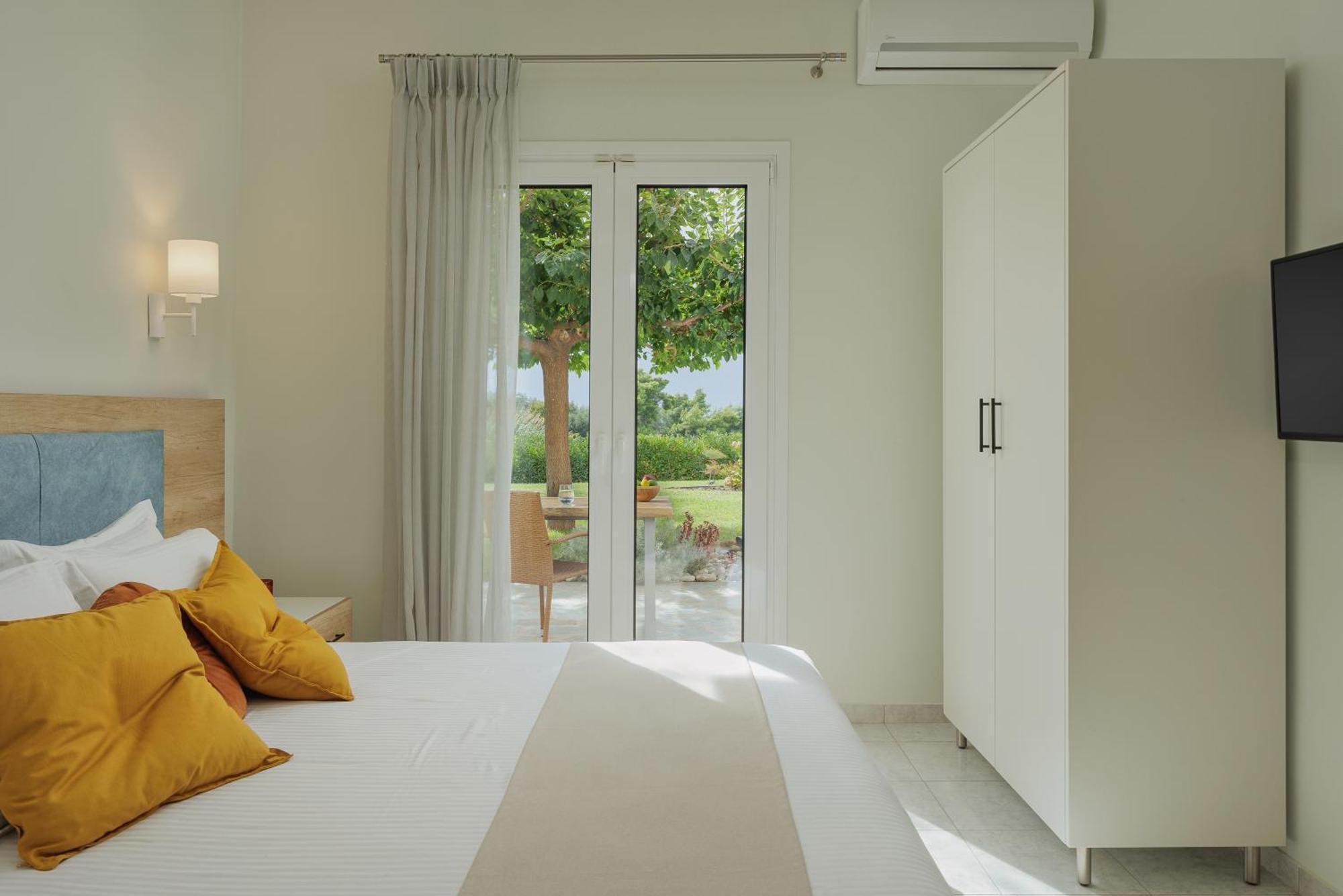 Staikos Apartamento *